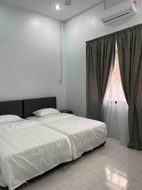 Ipoh 5 STAR Bed, Relax, Free Parking and WIFI